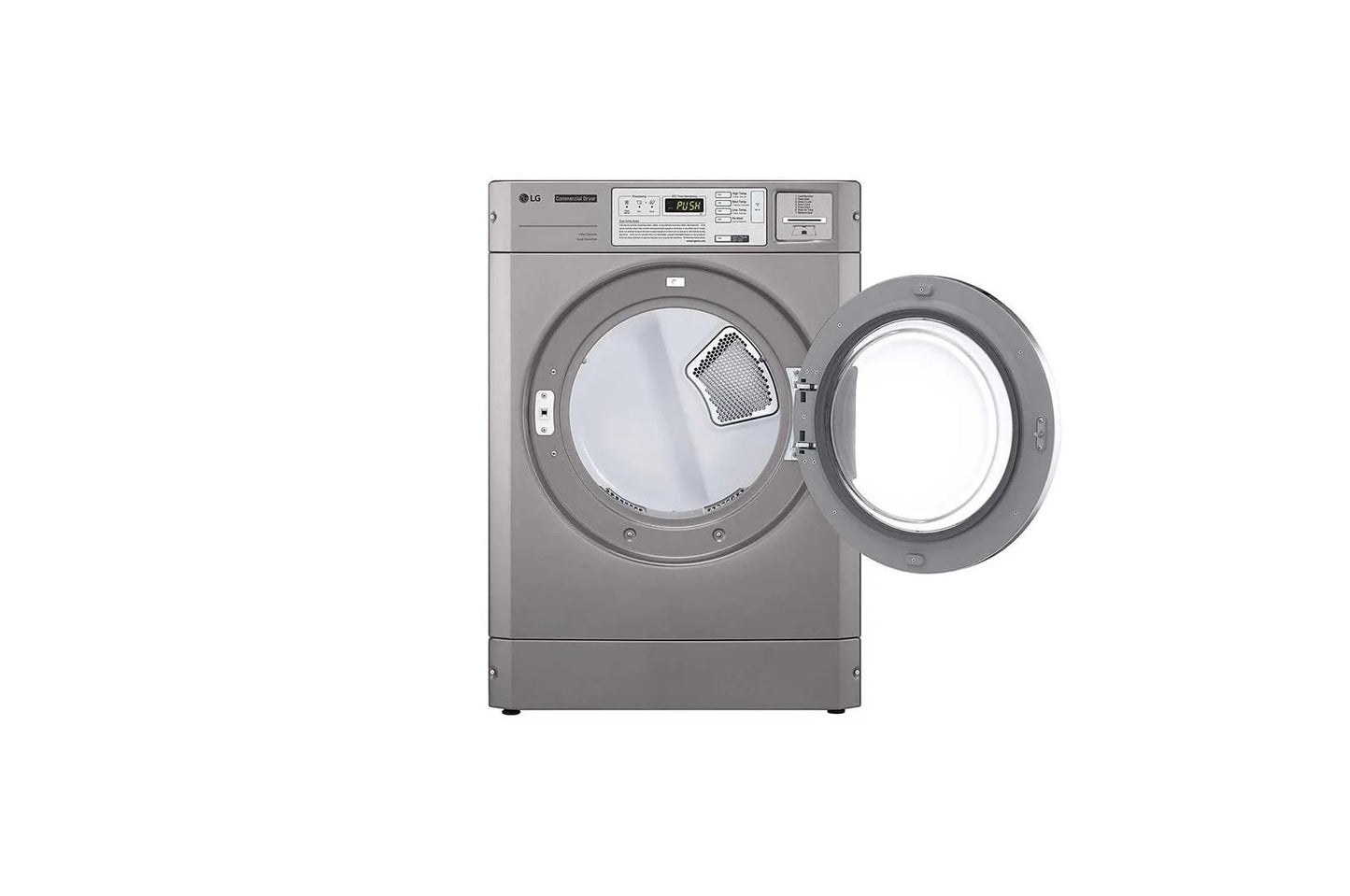 Lg GDL1329CGS7 7.3 cu.ft Standard Capacity Dryer