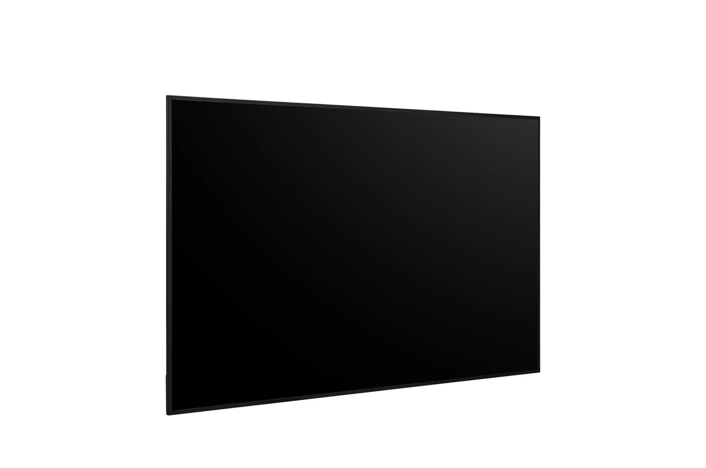 Lg 86UL3QE 86" UL3Q-E Series UHD Signage with webOS™ 6.1, Uniform Bezel Design, and Built-In Brightness Sensor