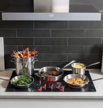 Cafe UVW9361SLSS 36" Smart Designer Wall Mount Hood w/ Perimeter Venting