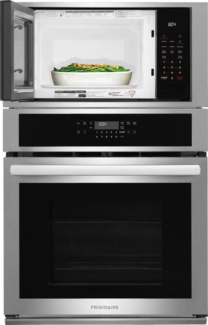 Frigidaire FCWM2730AS 27" Microwave Combination Oven