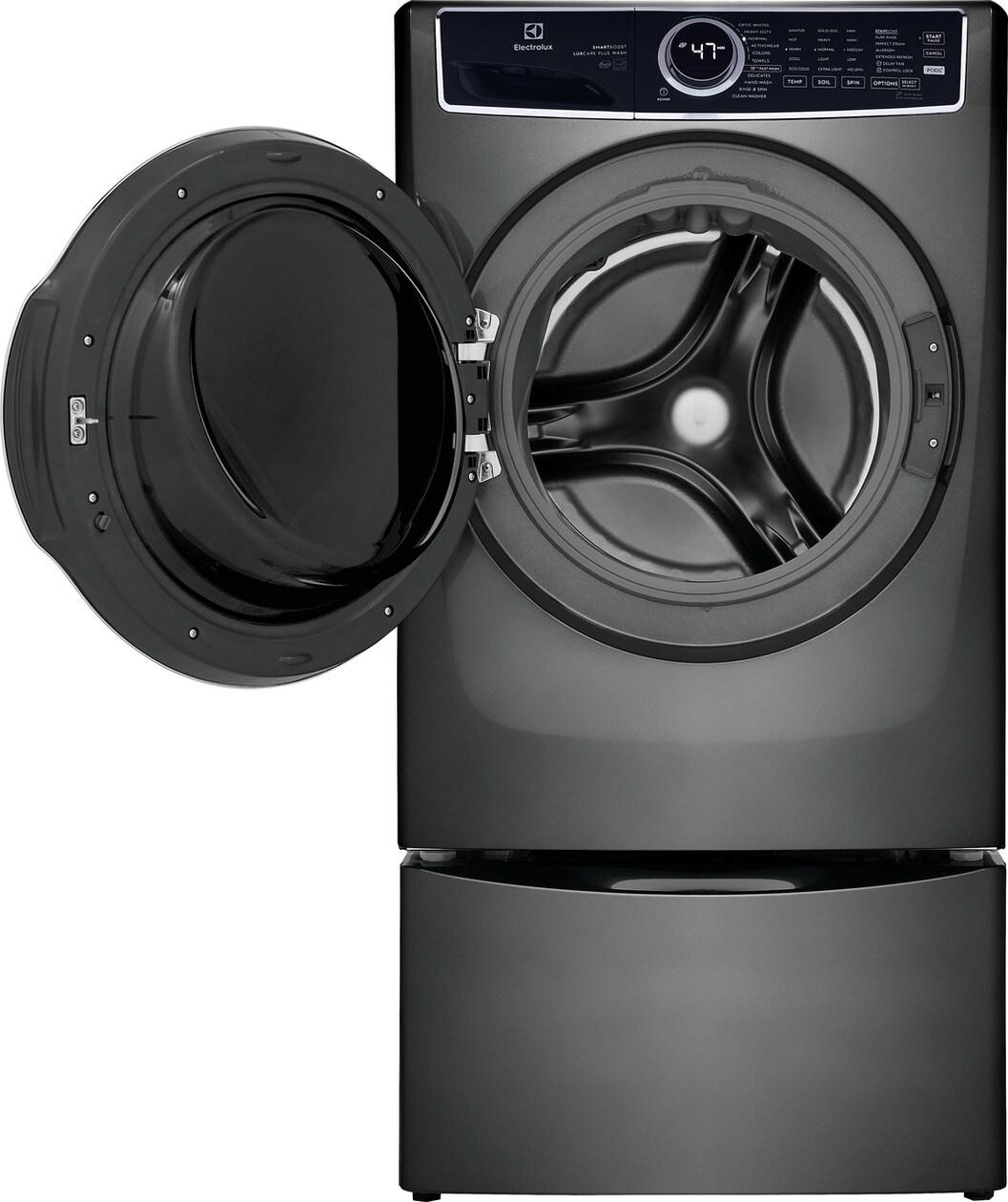 Electrolux ELFW7637AT Front Load Perfect Steam™ Washer with LuxCare® Plus Wash and SmartBoost® - 4.5 Cu. Ft.
