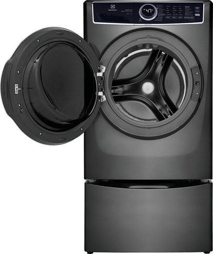 Electrolux ELFW7637AT Front Load Perfect Steam™ Washer with LuxCare® Plus Wash and SmartBoost® - 4.5 Cu. Ft.
