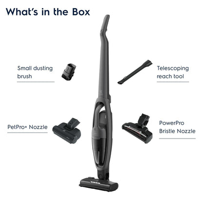 Electrolux EHVS35P2AT WellQ7™ Pet Vacuum