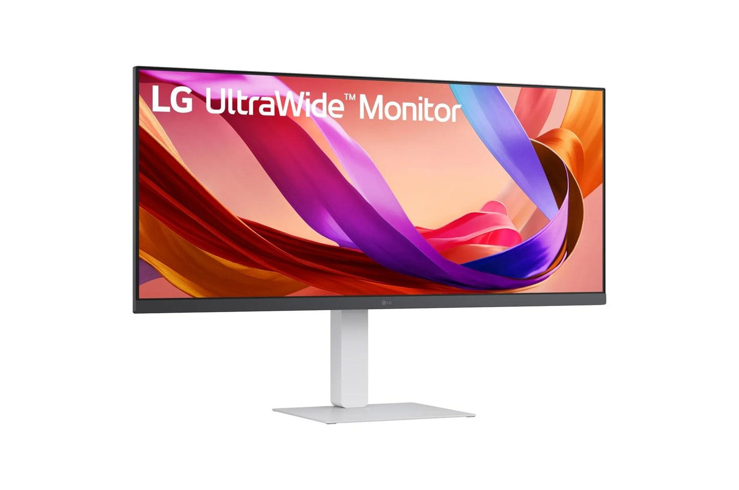 Lg 34U530AW 34 Inch UltraWide™ IPS FHD 100Hz VESA DisplayHDR™ 400 Monitor with Slim Stand, Built-in Speakers
