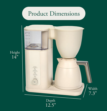 Cafe C7DTB11ZC1 CAF(EBACK)™ Specialty Drip Coffee Maker