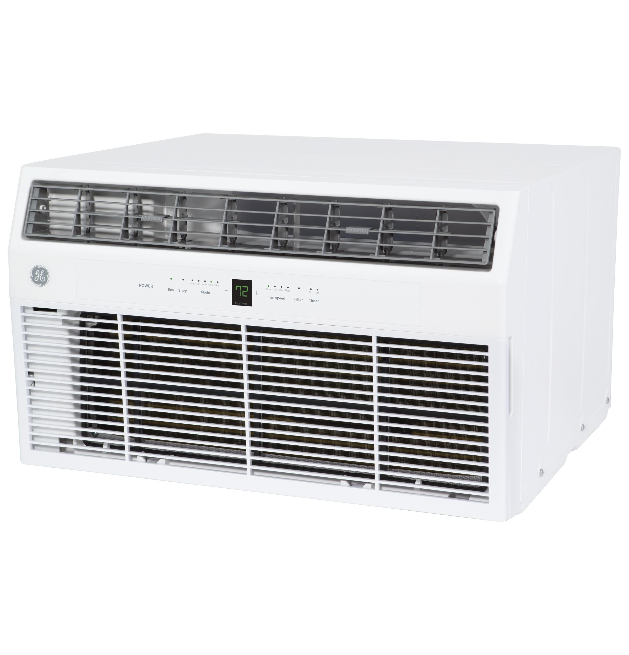 AKEQ12DCJ GE® Thru the Wall 230/208V Heat/Cool Air Conditioner