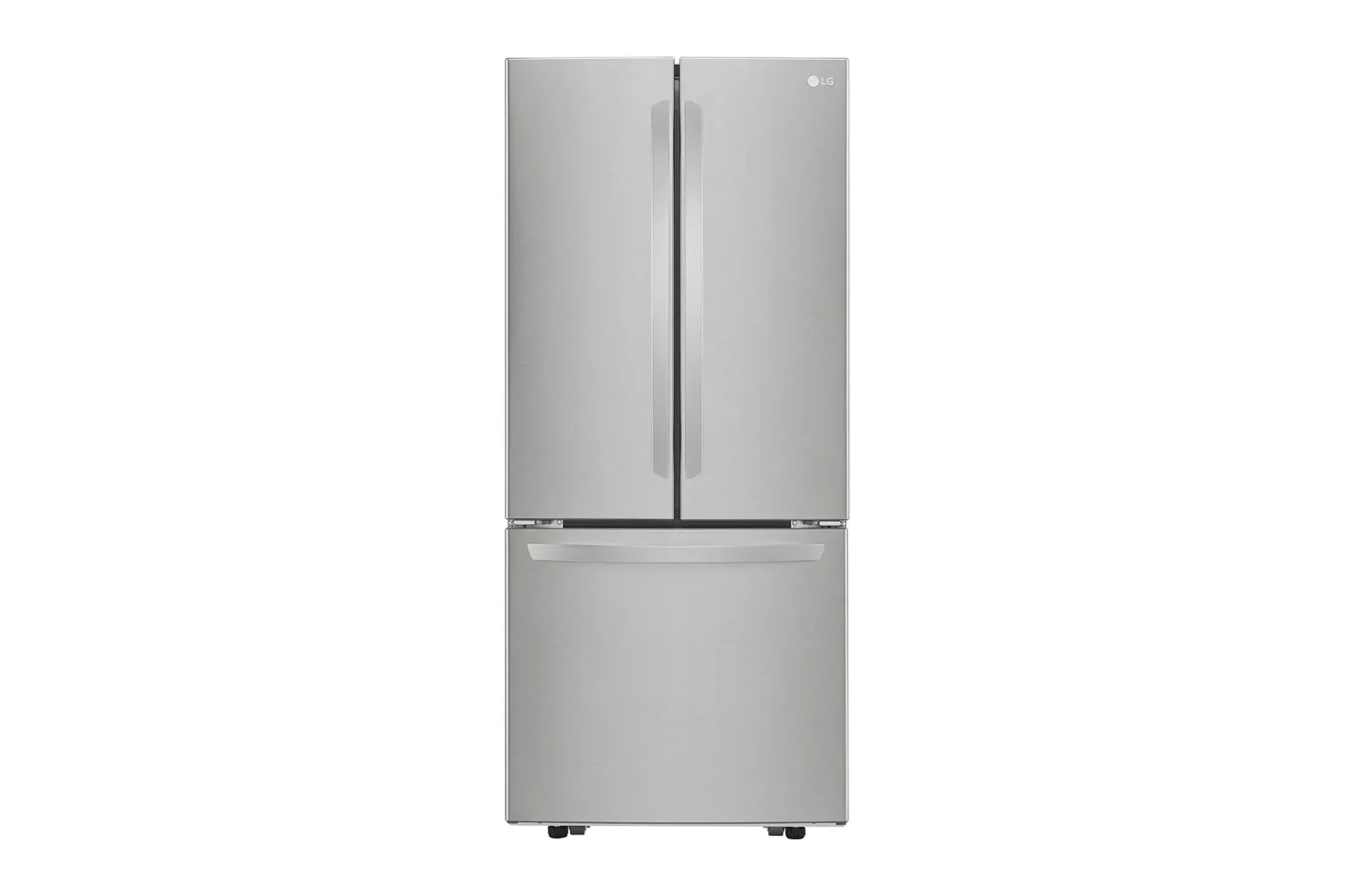 Lg 22 cu. ft. French Door Refrigerator