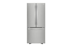 Lg LFCS22520S 22 cu. ft. French Door Refrigerator