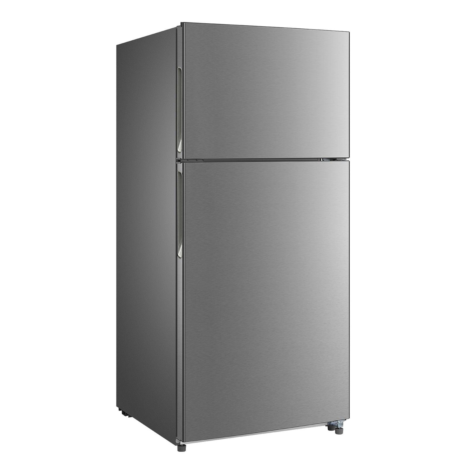 FF18D0W4 Avanti Frost-Free Apartment Size Refrigerator, 18.0 cu. ft. - White / 18 cu. ft.