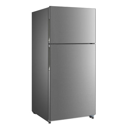 FF18D0W4 Avanti Frost-Free Apartment Size Refrigerator, 18.0 cu. ft. - White / 18 cu. ft.