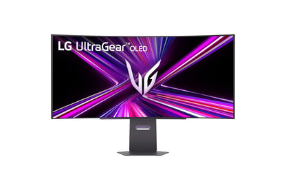 Lg 39GX900AB 39 Inch UltraGear™ OLED WQHD 240Hz 0.03ms G-Sync Compatible 800R Curved Gaming Monitor
