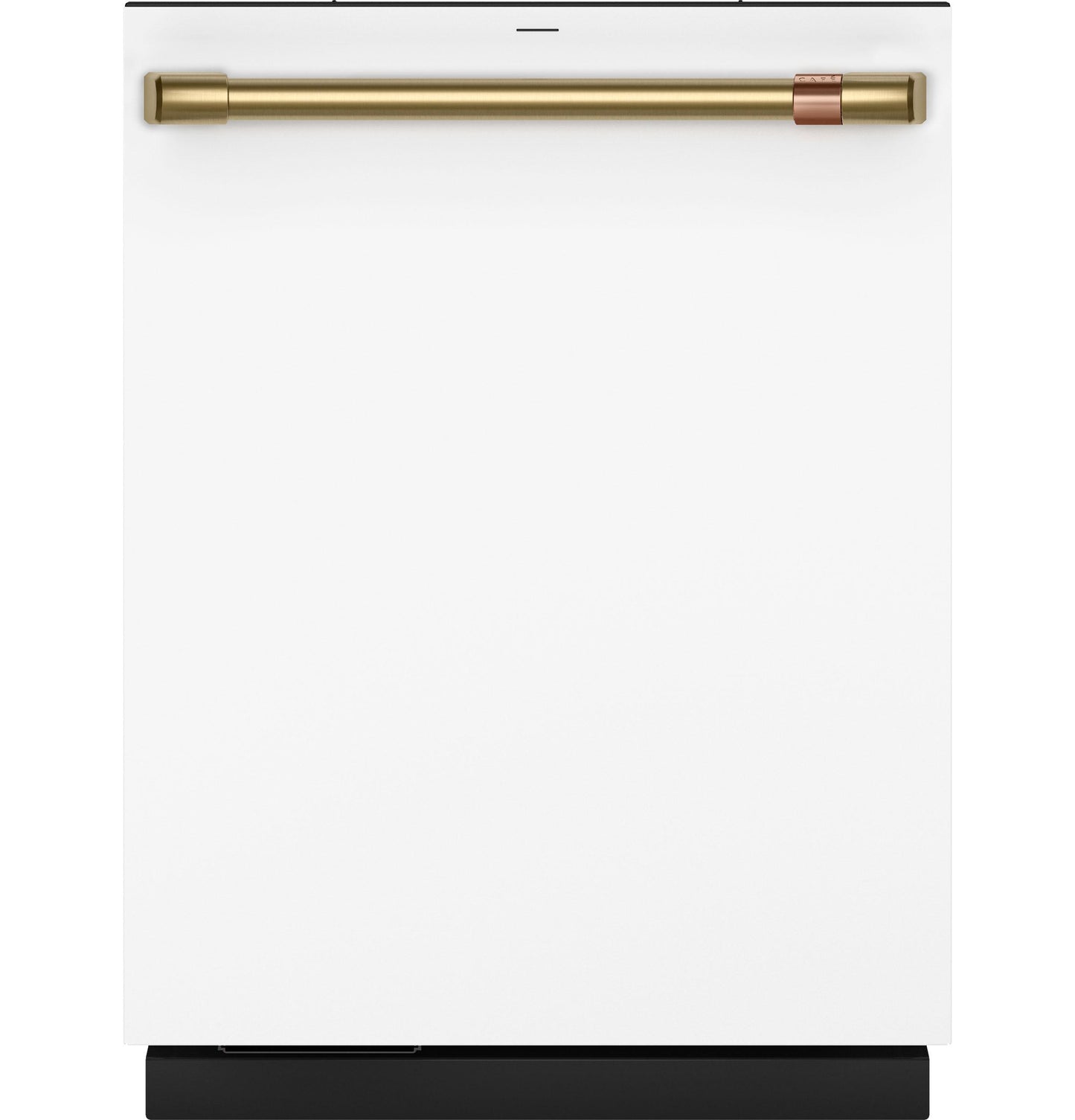 Cafe CDT888P4VW2 CAF(EBACK)™ CustomFit ENERGY STAR Stainless Interior Smart Dishwasher with Ultra Wash Top Rack and Dual Convection Ultra Dry, LED Lights, 39 dBA