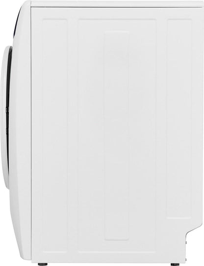 Electrolux ELFE7437AW Front Load Perfect Steam™ Electric Dryer with Instant Refresh - 8.0 Cu. Ft.