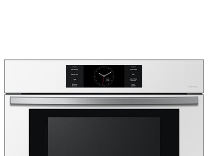 Samsung NQ70CB700D12 Bespoke Combi Wall Oven Dual Convection  Air Fry  1.9 cu.ft. & 5.1 cu.ft.