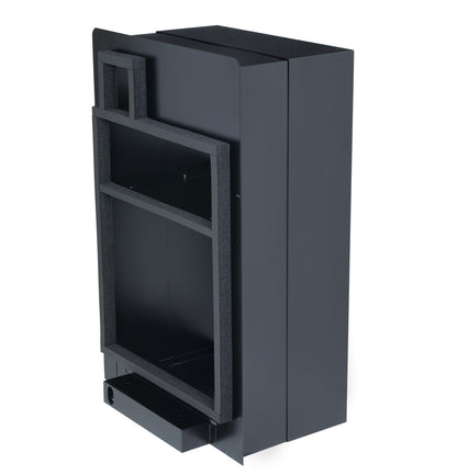 Ge Appliances RAVWPT15B Telescopic Wall Plenum (for new Makeup Air product installations)