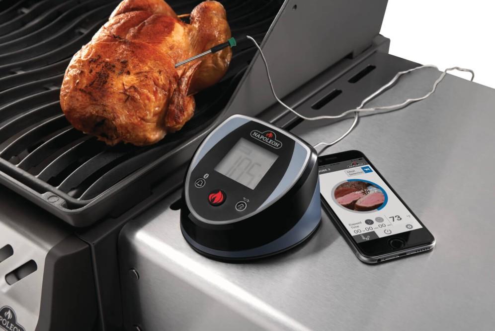 Napoleon Bbq 70077 ACCU-PROBE Bluetooth Thermometer