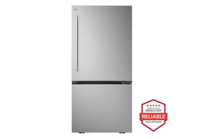 Lg LB26H2200S 26 cu. ft. Bottom Freezer Refrigerator