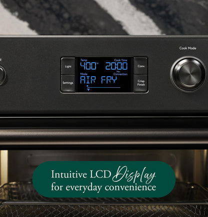 Cafe C9OADA1ZD5 CAF(EBACK)™ Couture™ Toaster Oven with Air Fry