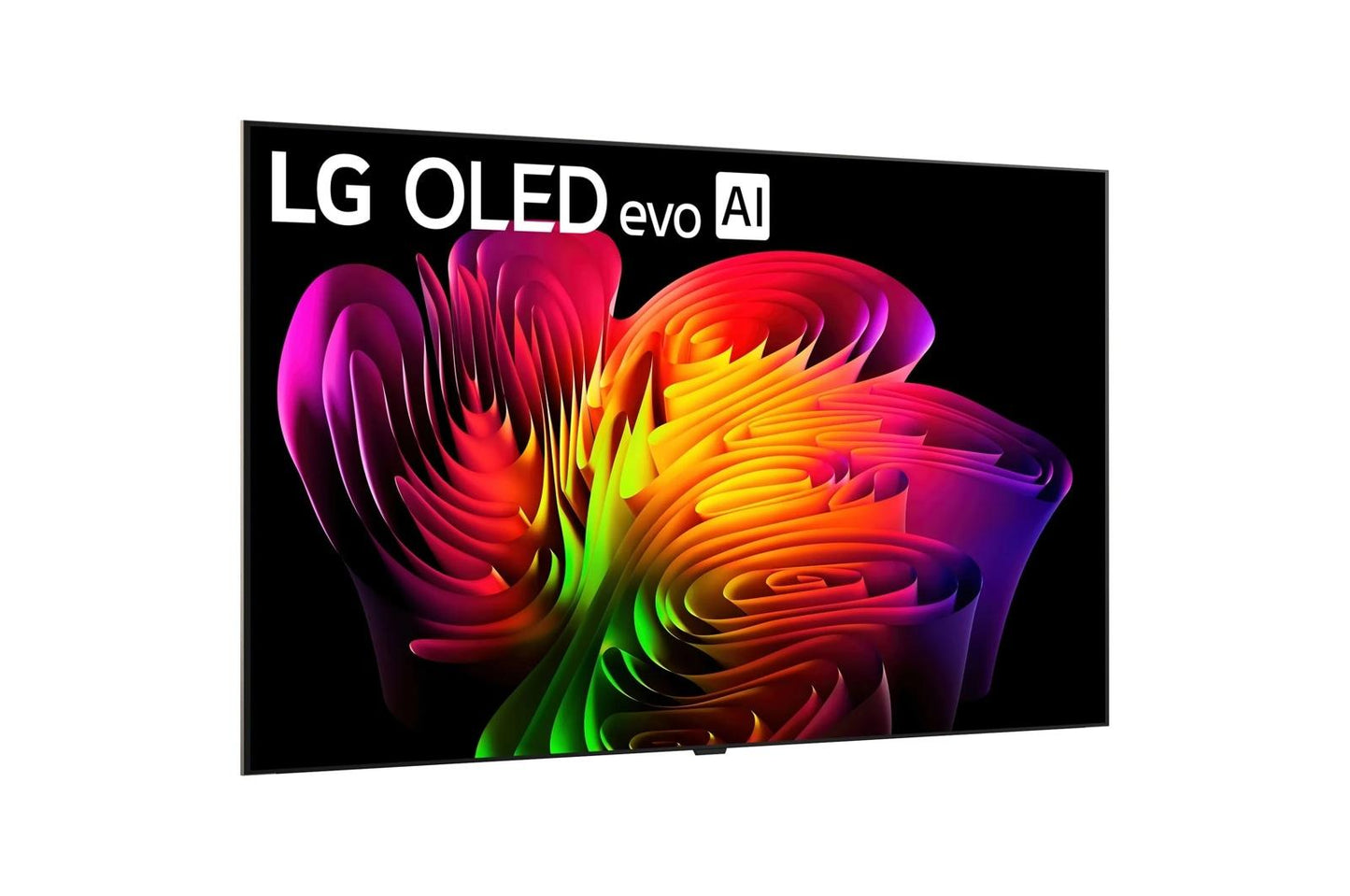 Lg OLED83W6PUA 83 Inch Class LG OLED evo AI W6 4K Smart TV 2026 with Wallpaper Design and Supplied Flush Wall Mount