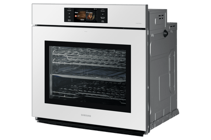 Samsung NV51CB700S12 Bespoke AI Single Wall Oven AI Home 7" LCD Display  AI Pro Cooking™  5.1 cu.ft.