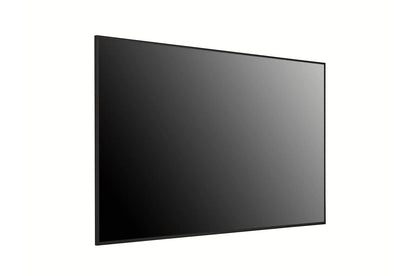Lg 65UH7NE 65" UH7N-E Series UHD Signage with webOS™ 6.0, 700 nits Brightness, Conformal Coating, Built-in Speakers & WiFi, SuperSign™ compatible