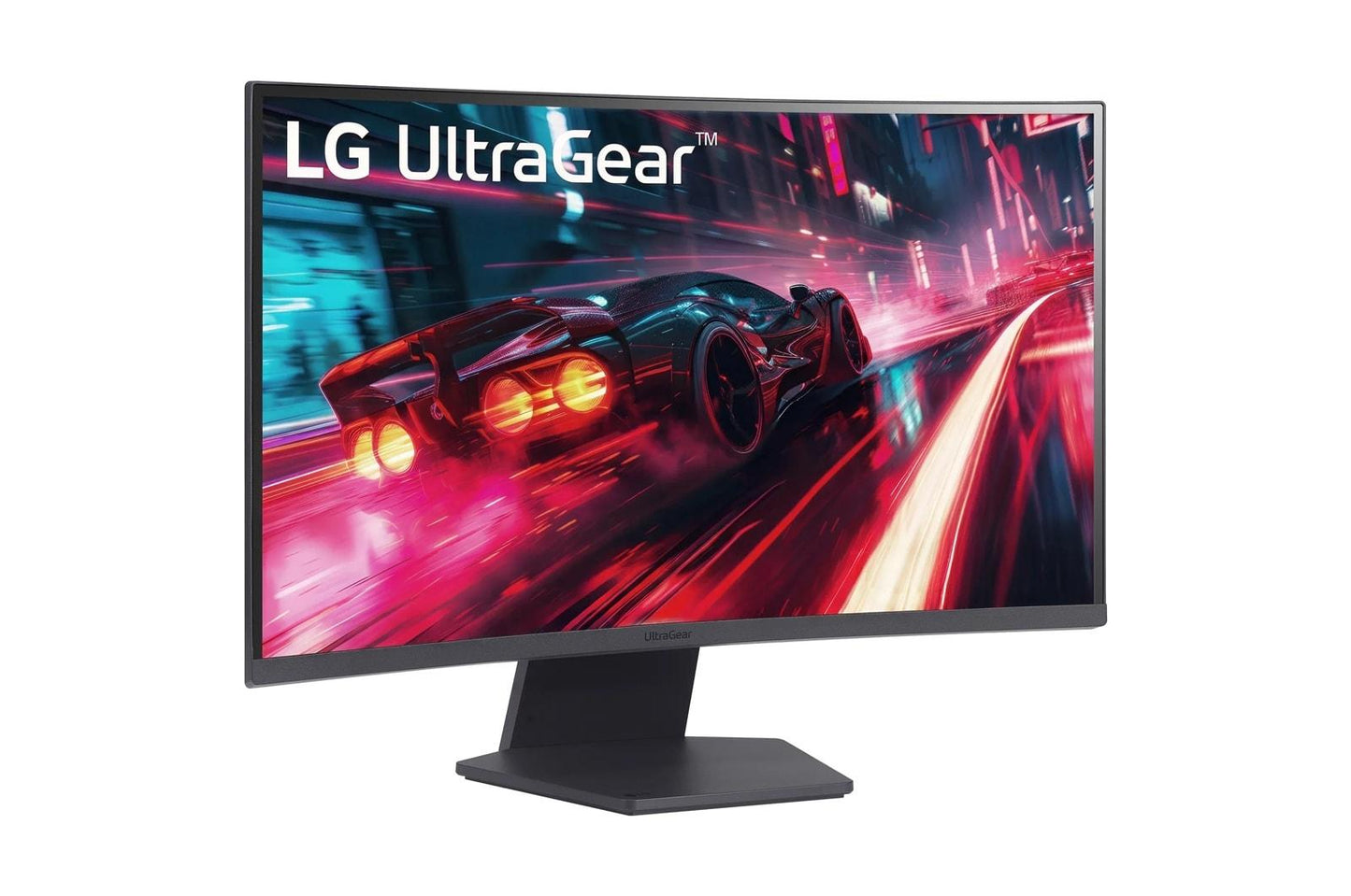 Lg 27GS60QNB 27 Inch UltraGear™ G6, QHD 180Hz Curved Gaming Monitor