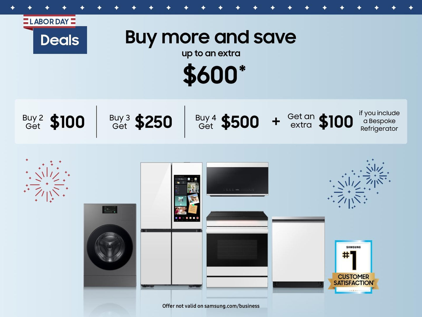 Samsung RF29A9671SG 29 cu. ft. Smart 4-Door Flex™ Refrigerator with Beverage Center and Dual Ice Maker in Black Stainless Steel