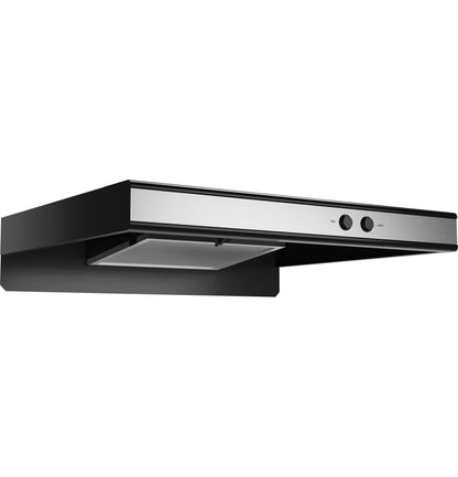 Ge Appliances JNXR22SPSS RV Under the Cabinet Range Hood