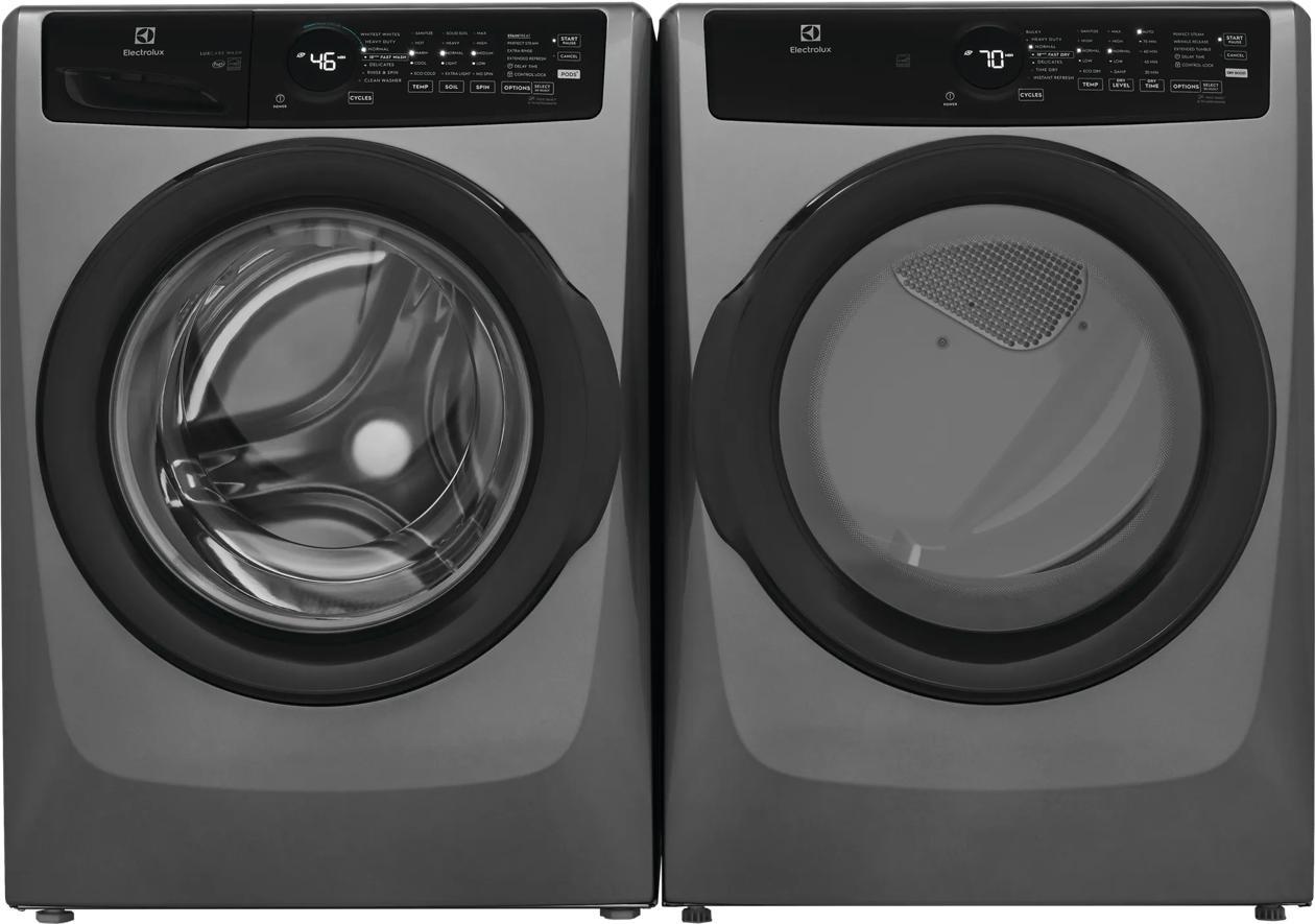 Electrolux ELFW7437AT Front Load Perfect Steam™ Washer with LuxCare® Wash - 4.5 Cu. Ft.