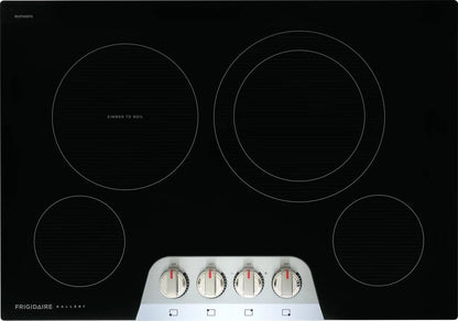 Frigidaire GCCE3049BS 30" Electric Cooktop