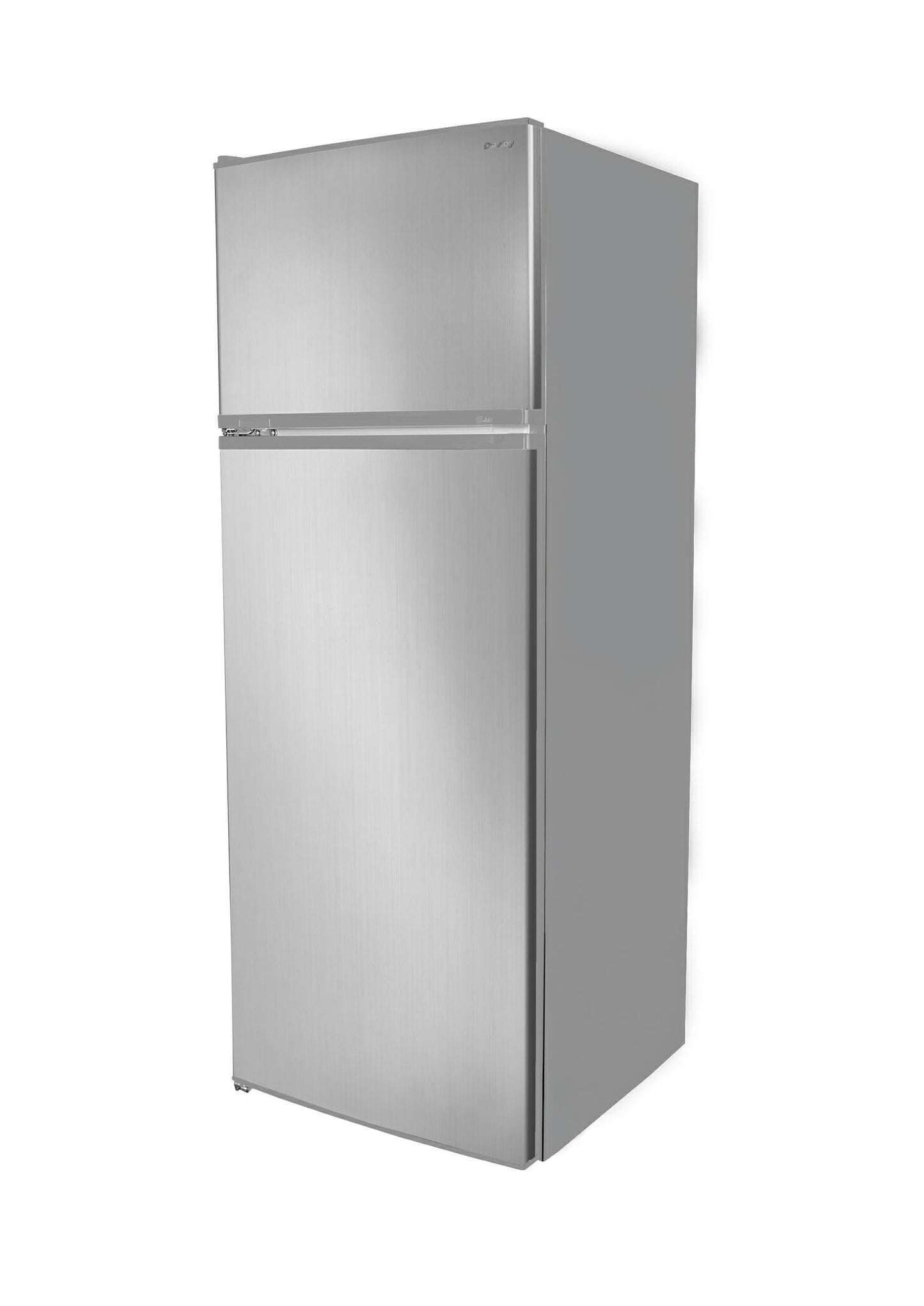 DPF074V1SLDB6 Danby 7.4 cu. ft. Partial Defrost Fridge in Stainless Steel Look