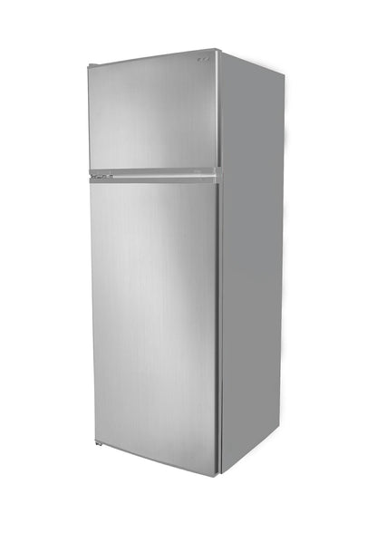 DPF074V1SLDB6 Danby 7.4 cu. ft. Partial Defrost Fridge in Stainless Steel Look