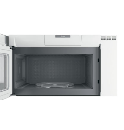 PVM9005DJWW GE Profile™ Series 2.1 Cu. Ft. Over-the-Range Sensor Microwave Oven