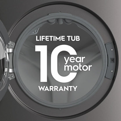 Electrolux ELTG7600AT Laundry Tower Single Unit Front Load 4.5 Cu. Ft. Washer & 8 Cu. Ft. Gas Dryer