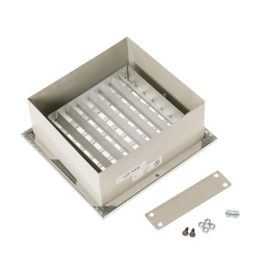 Ge Appliances RAK602B Zoneline Register and Trim Flange