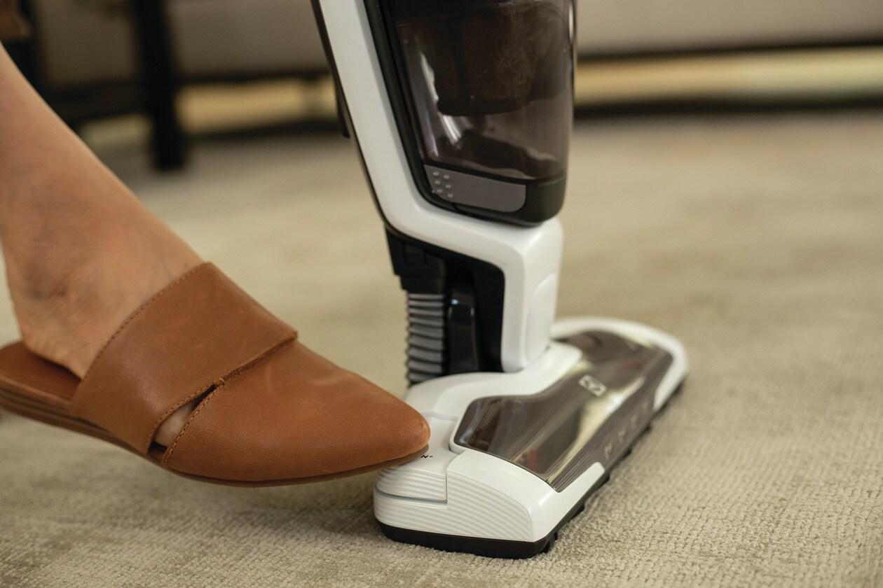 Electrolux EHVS2510AW Ergorapido™ Vacuum