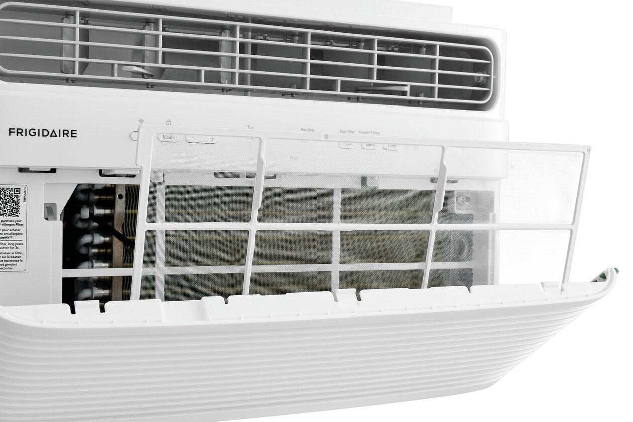 Frigidaire FHWW084TE1 8,000 BTU Window Room Air Conditioner with Wi-Fi