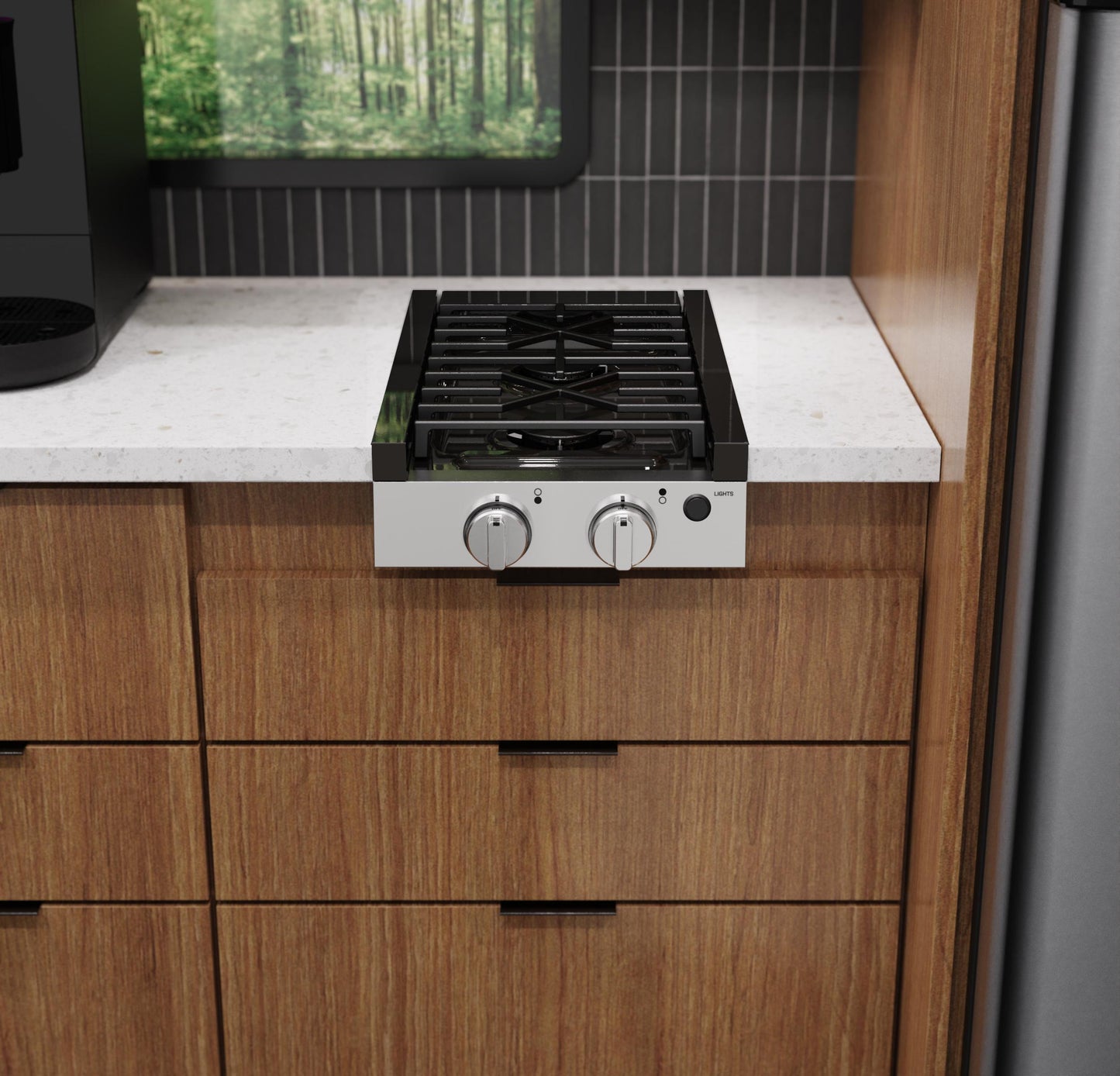 PLU612RTSS GE Profile™ 12" Rangetop