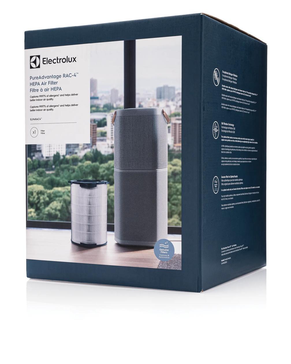 Electrolux ELPARAC4 PureAdvantage™ RAC-4™ HEPA Air Filter