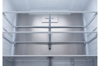 Lg LF31S6360S 31 cu. ft. Smart Standard-Depth MAX™ French Door Refrigerator with InstaView® Door-in-Door®