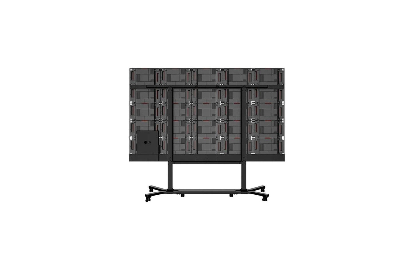 Lg LABA015 136'' LABA TAA Direct View LED Display with Embedded Controller, Built-in Speakers, & Certified Crestron Connected®