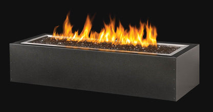 Napoleon Bbq GPFL48MHP Linear Gas Patioflame 1 Main Burners, Propane, Grey