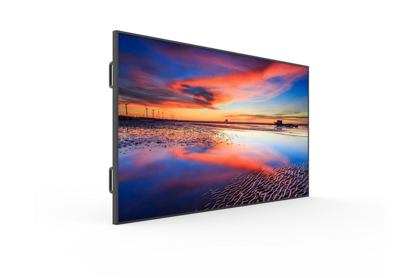Lg 98UM5KB 98" UMK5-B UHD Signage with webOS™ 6.0, Pro:Idiom, Supports Crestron Connected®, Cisco Certified, SuperSign Compatible