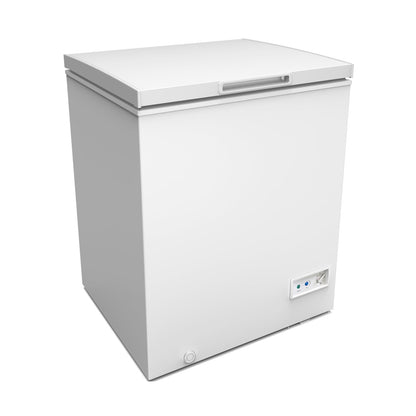 CF5F0W Avanti Garage Ready Chest Freezer, 5.0 cu. ft.