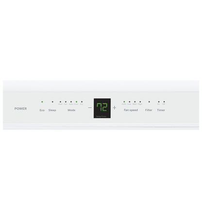 AKEQ10DCH GE® Thru the Wall 230/208V Heat/Cool 10,000 BTU Air Conditioner