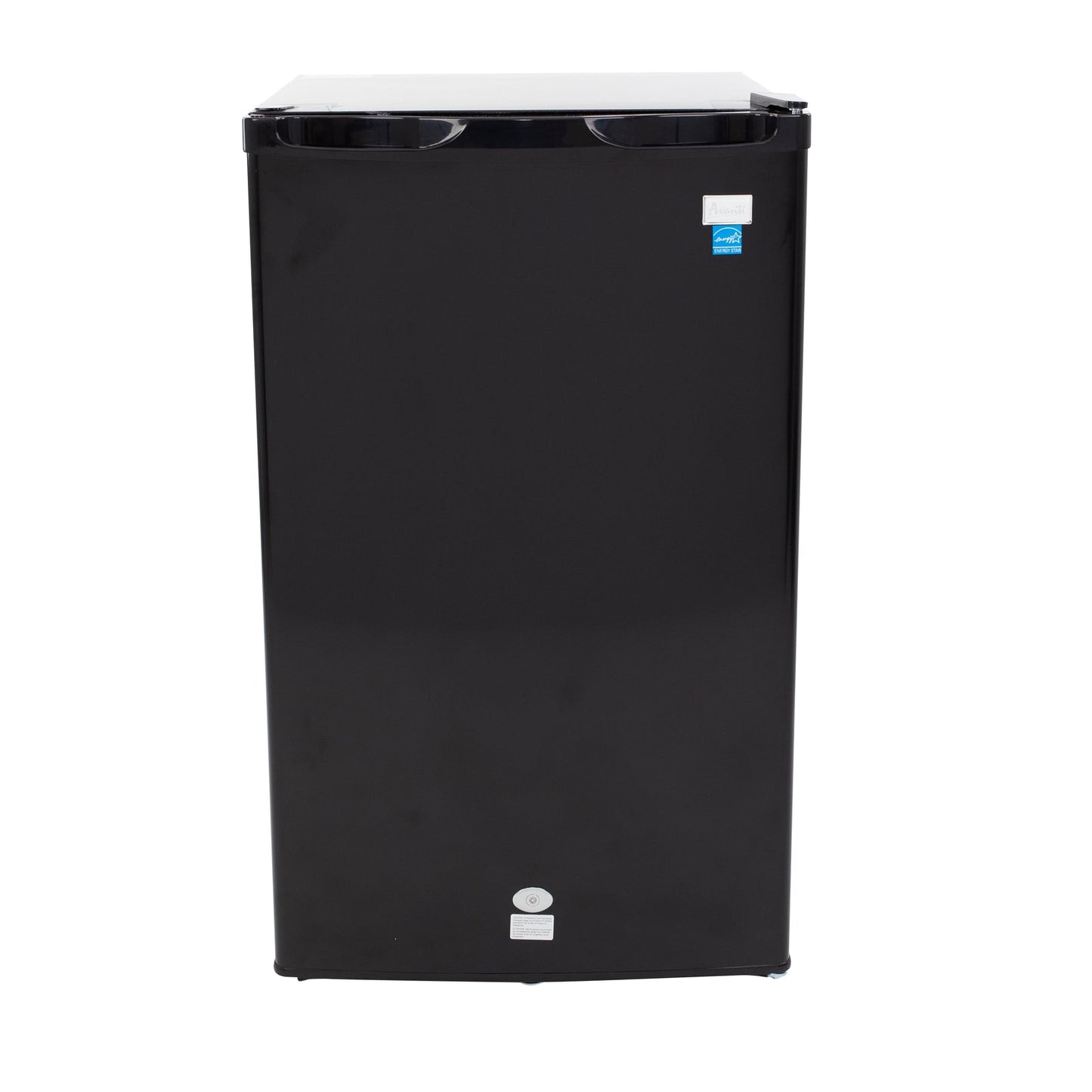 AR4456SS Avanti 4.4 Cu. Ft. Compact Refrigerator - Stainless Steel