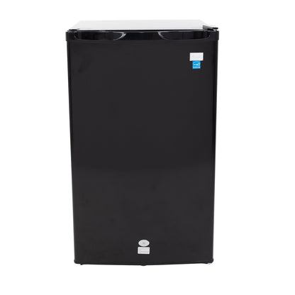 AR4456SS Avanti 4.4 Cu. Ft. Compact Refrigerator - Stainless Steel