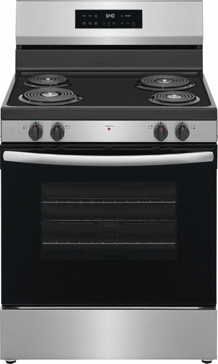 Frigidaire FCRC3022BS 30" Electric Range