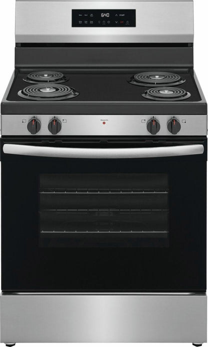 Frigidaire FCRC3022BS 30" Electric Range