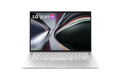 14Z95UGAU76U1 LG gram 14 Inch Copilot+ PC, Windows 11 Home, Lightweight Dual AI Laptop, AMD Ryzen™ AI 7, 16GB RAM, 1TB SSD, Silver